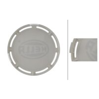 Kappe Fernscheinwerfer Geländeausleuchtung HELLA