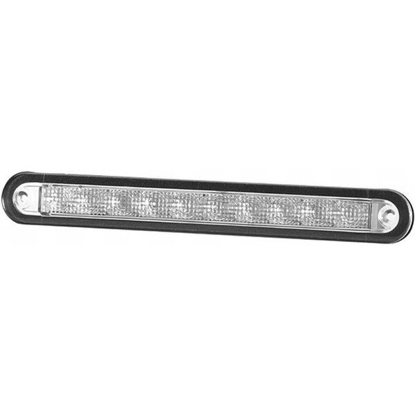 Innenraumleuchte Innenraum 24 V 2 W LED glasklar HELLA für SCANIA RENAULT