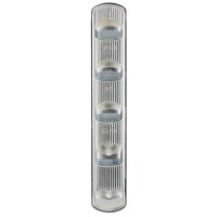 Auxiliary Direction Indicator Light 24 V LED crystal...
