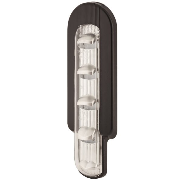 Auxiliary Direction Indicator Light 24 V LED crystal clear HELLA for TAM