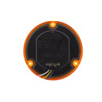 Direction Indicator front 24 V LED HELLA suitable for various vehicles