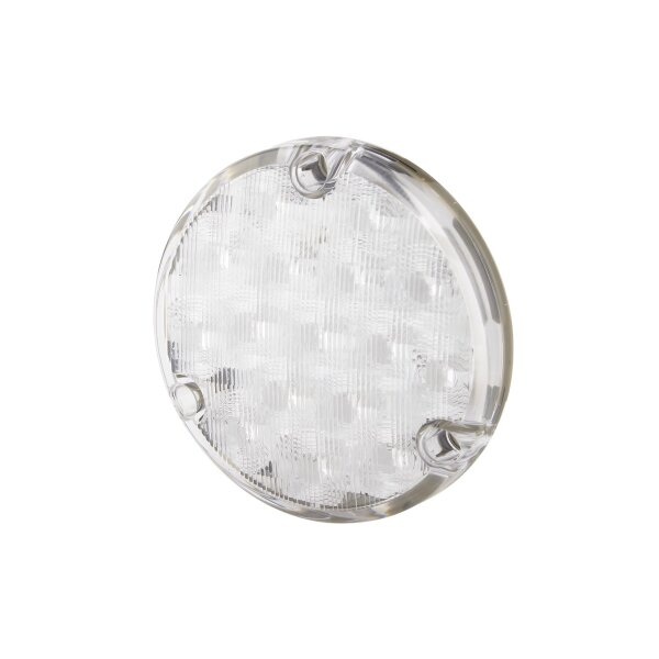 Direction Indicator front 24 V LED HELLA suitable for various vehicles