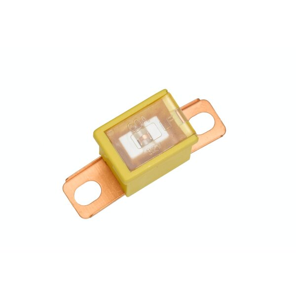 Sicherung PAL-Blocksicherung Serie2 60 A JASO 0612 HELLA für diverse Fzg.