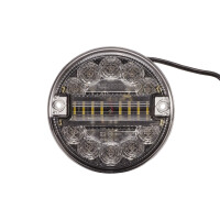 Tail Light rear 12 V LED HELLA universally applicable for...