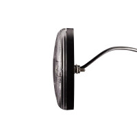 Tail Light rear 12 V LED HELLA universally applicable for various vehicles