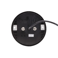 Tail Light rear 12 V LED HELLA universally applicable for various vehicles