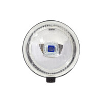 High beam right 12 V H3 halogen HELLA