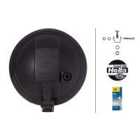 High beam right 12 V H3 halogen HELLA