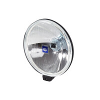 High beam headlamp left 24 V H3 halogen HELLA