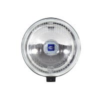 High beam headlamp left 24 V H3 halogen HELLA