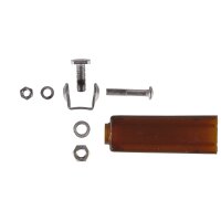 Hauptscheinwerfer links 24 V H3 Halogen HELLA für ROSENBAUER