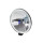 High beam headlamp left 24 V H3 halogen HELLA