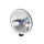 High beam headlamp left 24 V H3 halogen HELLA