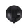 High beam headlamp left 24 V H3 halogen HELLA