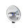 High beam headlamp left 24 V H3 halogen HELLA