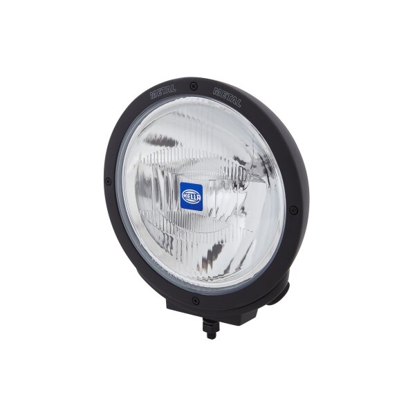 High beam right 12 V H1 halogen HELLA
