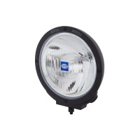 High beam right 12 V H1 halogen HELLA