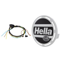 High beam right 12 V H1 halogen HELLA