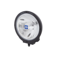 High beam right 12 V H1 halogen HELLA