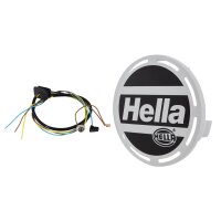Headlight right 12 V H1 Halogen HELLA universal for various vehicles