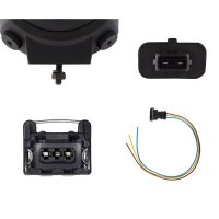 Hauptscheinwerfer rechts 12 V H1 Halogen HELLA universell für diverse Fzg.