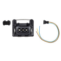 High beam right 12 V H1 halogen HELLA