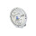 High beam right 12 V H1 halogen HELLA