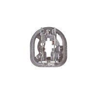 Headlight insert left 12 V H1 halogen HELLA suitable for MACK and others