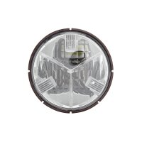 Headlight insert 12 V LED HELLA universal for various...