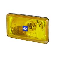 High beam headlamp left 12 V H3 halogen HELLA