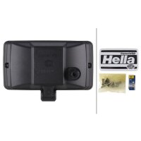 High beam headlamp left 12 V H3 halogen HELLA