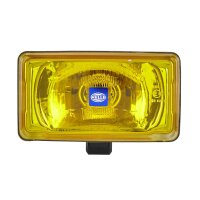 High beam headlamp left 12 V H3 halogen HELLA
