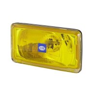 High beam headlamp left 12 V H3 halogen HELLA