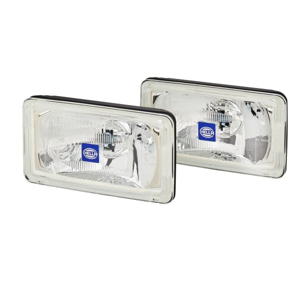 High beam headlamp set right 12 V H3 halogen ECE-approved HELLA