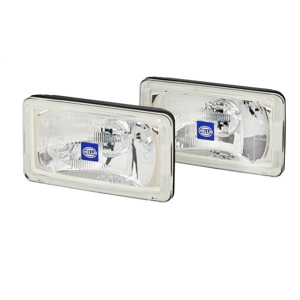 Hauptscheinwerfer rechts 12 V H3 Halogen ECE-geprüft HELLA universell einsetzbar