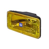 High beam headlamp left 12 V H3 halogen HELLA