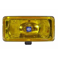 High beam headlamp left 12 V H3 halogen HELLA
