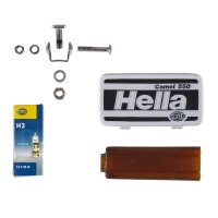 Hauptscheinwerfer links 12 V H3 Halogen HELLA universell für diverse Fzg.