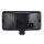 High beam headlamp left 12 V H3 halogen HELLA