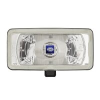 High beam headlamp left 12 V H3 halogen HELLA