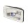 High beam headlamp left 12 V H3 halogen HELLA