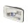 High beam headlamp left 12 V H3 halogen HELLA