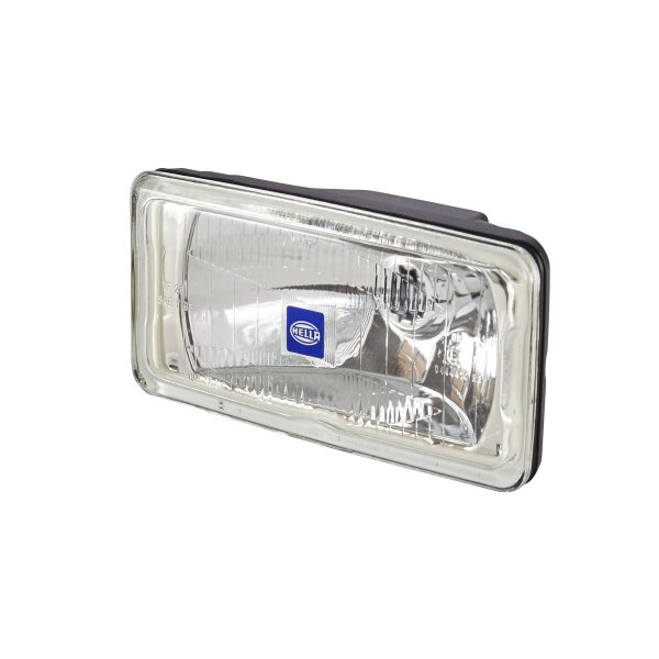 High beam headlamp left 12 V H3 halogen HELLA