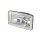 High beam headlamp left 12 V H3 halogen HELLA