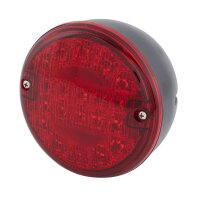 Rear Light right 24 V LED HELLA universally applicable...