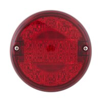 Rear Light right 24 V LED HELLA universally applicable...