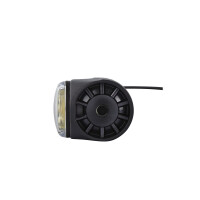 High beam left 24 V LED HELLA