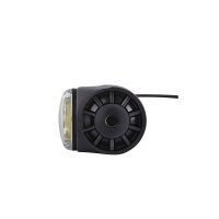 Hauptscheinwerfer links 24 V LED HELLA Licht-Expertise passend für u.a. DAF