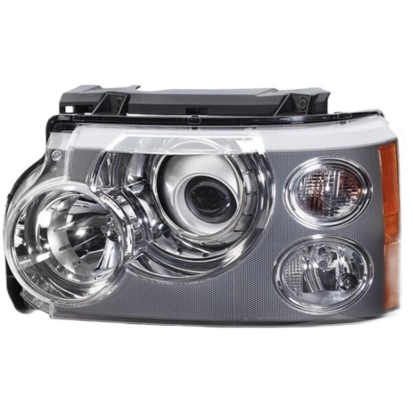 Main headlamp left 12 V H8 bi-xenon HELLA for LAND ROVER Range Rover and others