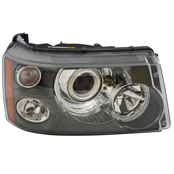 Main headlamp right 12 V PY21W Bi-Xenon HELLA for LAND ROVER Range and others